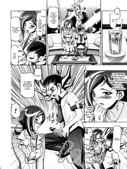 Page 8 of Kotori Donburi