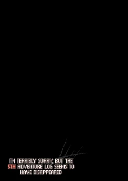 Page 29 of Makotoni Zannen desu ga Bouken no Sho 5 wa Kiete Shimaimashita. | I'm terribly sorry, but the 5th Adventure Log seems to have disappeared.