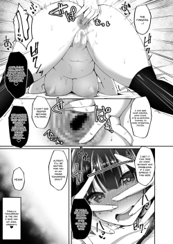Page 12 of CHISHOJOFUKIIIN no MINNA ni IENAI INBI na ONEGAI 3