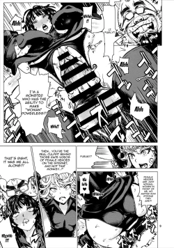 Page 8 of Disaster Sisters Leopard Hon 25