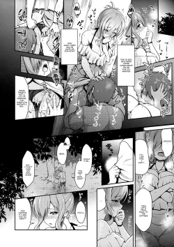 Page 21 of Tennen Kamichichi Shirouto Cosplayer Nangoku Ritou Mizugi Loca Satsuei