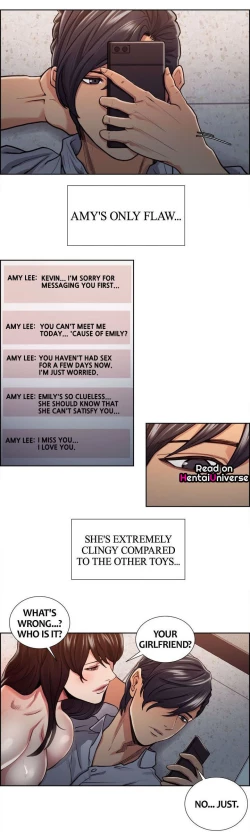 Page 287 of Taste of Forbbiden Fruit Ch.27/53