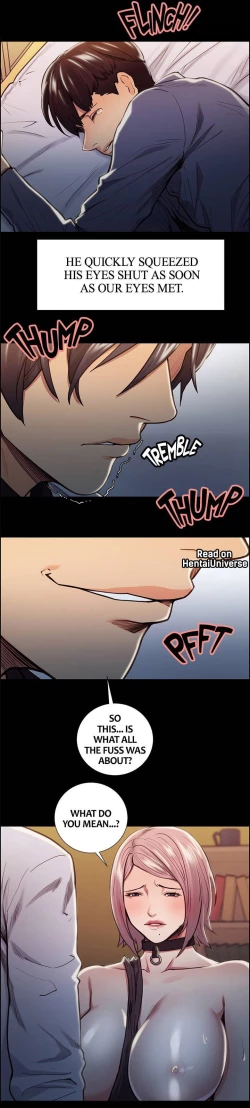 Page 415 of Taste of Forbbiden Fruit Ch.27/53