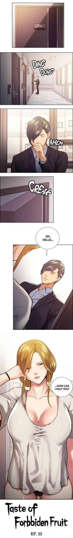 Page 453 of Taste of Forbbiden Fruit Ch.27/53