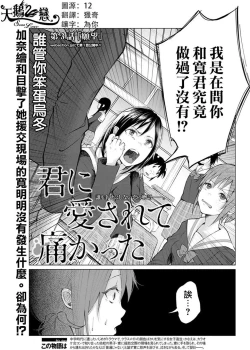 Page 77 of Kimi ni Aisarete Itakatta Vol. 1