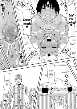 Page 64 of Sei o Shinkou suru Buzoku no Ichiin to Natta Bokura no Taizaiki