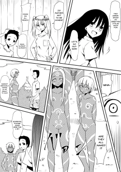 Page 9 of Sei o Shinkou suru Buzoku no Ichiin to Natta Bokura no Taizaiki