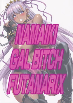 Page 25 of NAMAIKI GAL BITCH FUTANARIX