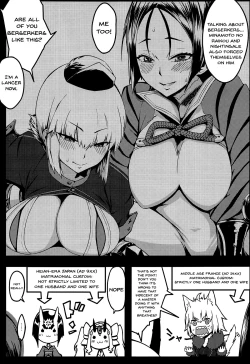 Page 6 of Gochuumon wa Jeandere desu ka?