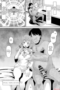 Page 2 of Oni Musume ni Inmon Tsukete Mita Ken