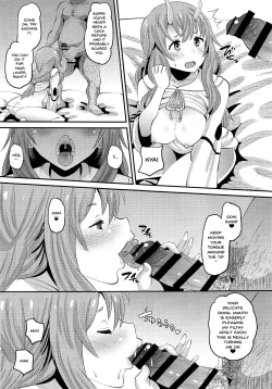 Page 4 of Oni Musume ni Inmon Tsukete Mita Ken