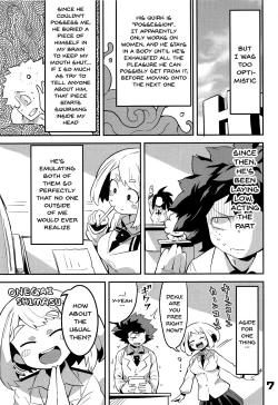 Page 6 of Boku to Nottori Villain Nakademia