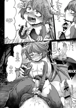 Page 20 of Fukkou!? Ishu Kouhai5-wa