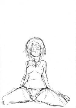 Page 36 of Mezase! Rakuen Keikaku Vol. 2