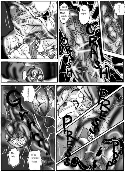 Page 37 of Urban legend "Ha*ako in toilet"