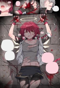 Page 1 of [kataokasan] (Arknights) [Chinese]