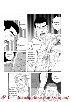 Page 29 of Dorei Choukyou Gasshuku | Slave Training Summer Camp