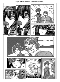 Page 8 of Bad End Of  Cursed Armor College Line