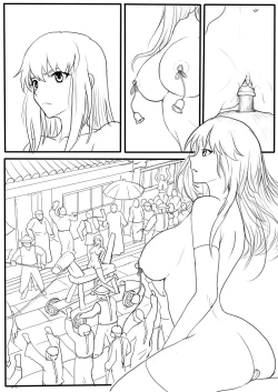 Page 17 of 落英-第十話preview