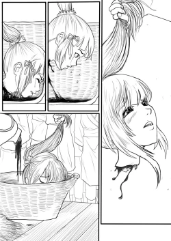 Page 28 of 落英-第三話preview