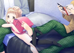 Page 25 of Kudaranai Koto bakari.