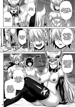 Page 10 of Wakuran no Karyuudo | Bemusing Hunter