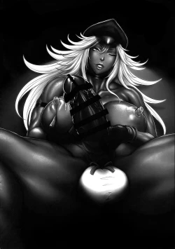 Page 3 of Rainbow.Mika vs Poison