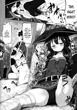 Page 7 of Megumin ga Netetari Netenakattari