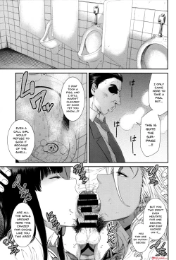 Page 4 of TOKYO Charisma Koushuu Benjo Rearranged