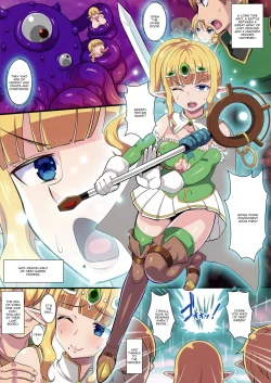 Page 2 of Fukushuu no Elf Lieselotte Zero