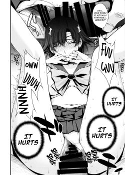 Page 11 of Mercury no Shojo Soushitsu de Ippatsu Nukitai!