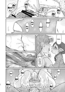 Page 31 of Sensei ga Shasei o Tetsudatte kureru Hon