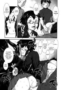 Page 24 of Shitei Koukan | Fucking Sisters In Succession