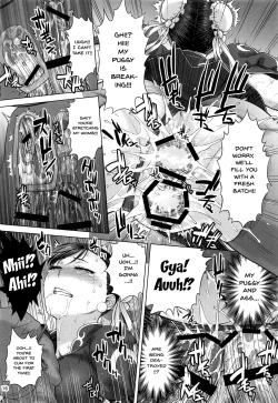 Page 15 of Chun-Li Sousakan Sennyuu Sousa Kiroku Gekan