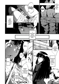 Page 187 of Haha wa Buzama ni Koshi o Furu