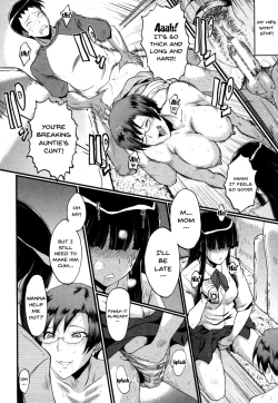 Page 22 of Haha wa Buzama ni Koshi o Furu