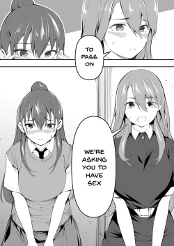 Page 26 of Ore dake ga Sawareru Futago