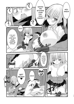 Page 14 of Me o Samase Bokura no Anti ga Nanimono ka ni Shinryaku sareteru zo