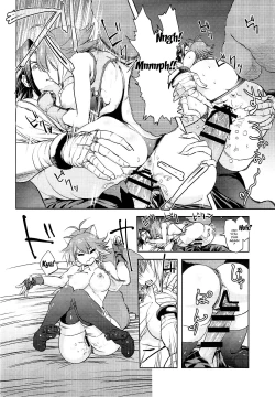 Page 21 of Yoidore Makoto-tan