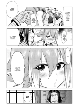 Page 6 of Yoidore Makoto-tan