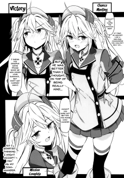 Page 2 of Hipper to H ga Shitai