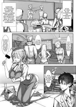 Page 10 of Kyoushi Taiken | The Teacher Experience