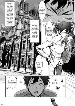 Page 4 of Kyoushi Taiken | The Teacher Experience