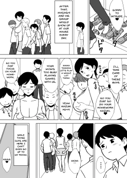 Page 22 of Tomo Mama Ijiri