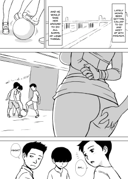 Page 29 of Tomo Mama Ijiri