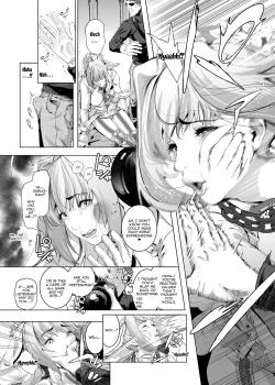 Page 10 of Cos wa Midara na Kamen