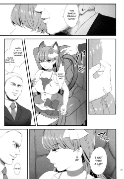 Page 21 of Zettai Fukujuu