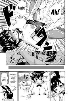 Page 24 of Yuusha wa Onnanoko ni Naru Noroi o Kakerareta!