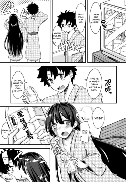 Page 24 of Paraiso Chii-chan to Yukemuri de Hawawa!