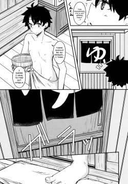 Page 6 of Paraiso Chii-chan to Yukemuri de Hawawa!